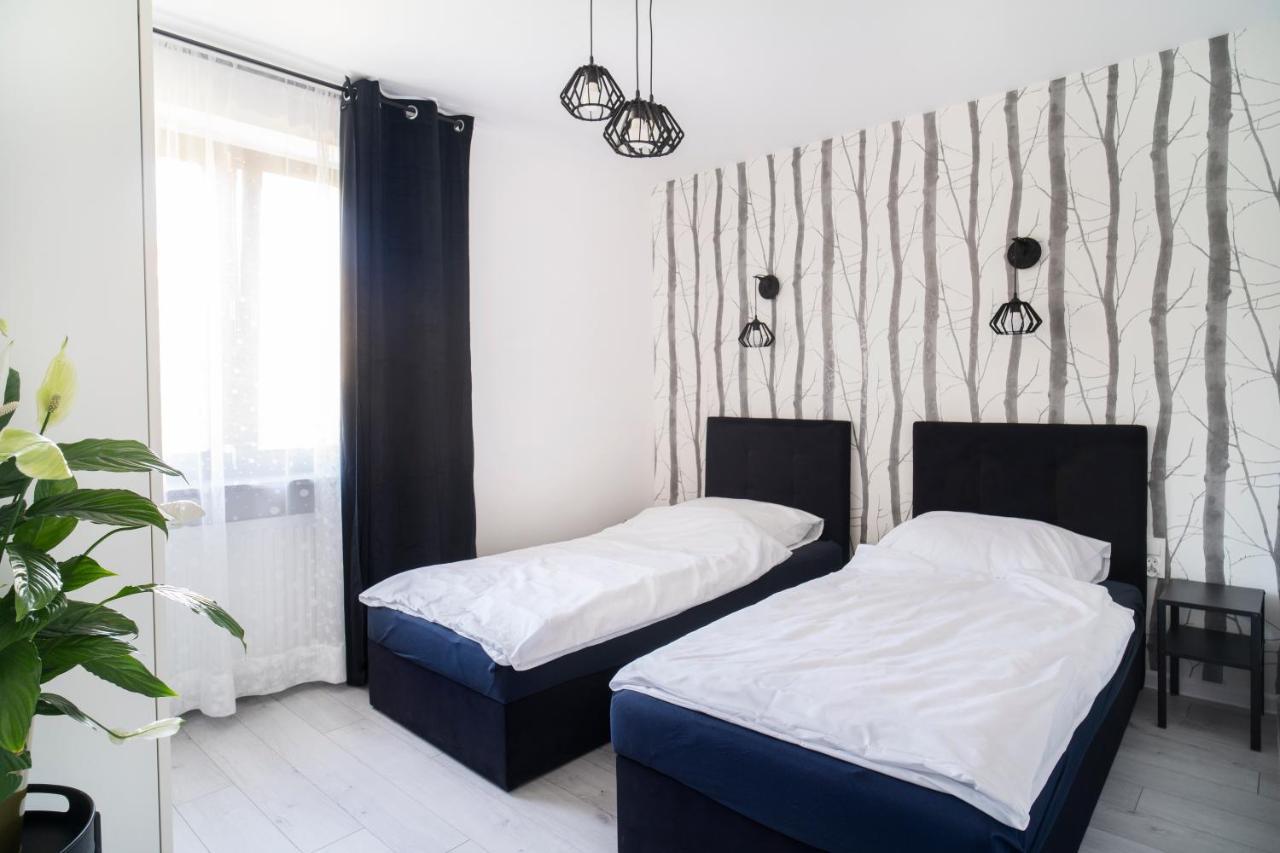 Katedralna Apart'S Legnica Exteriör bild