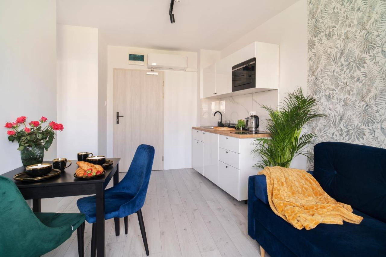 Katedralna Apart'S Legnica Exteriör bild