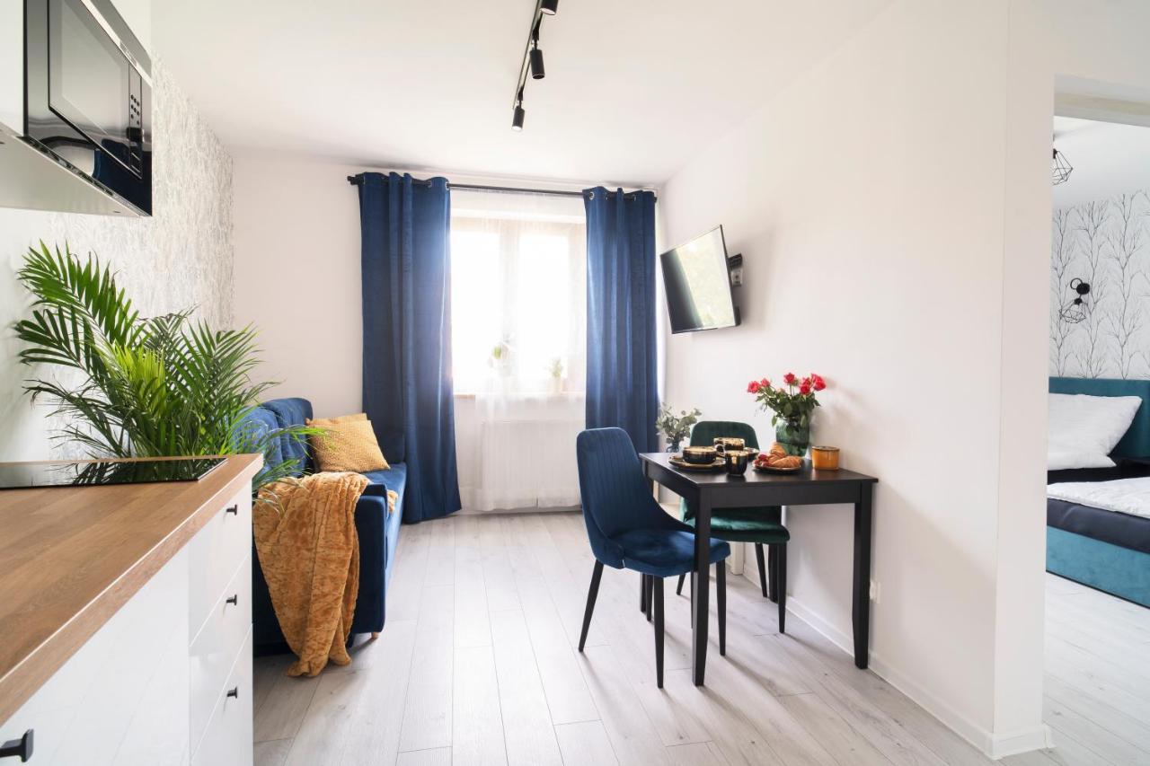 Katedralna Apart'S Legnica Exteriör bild