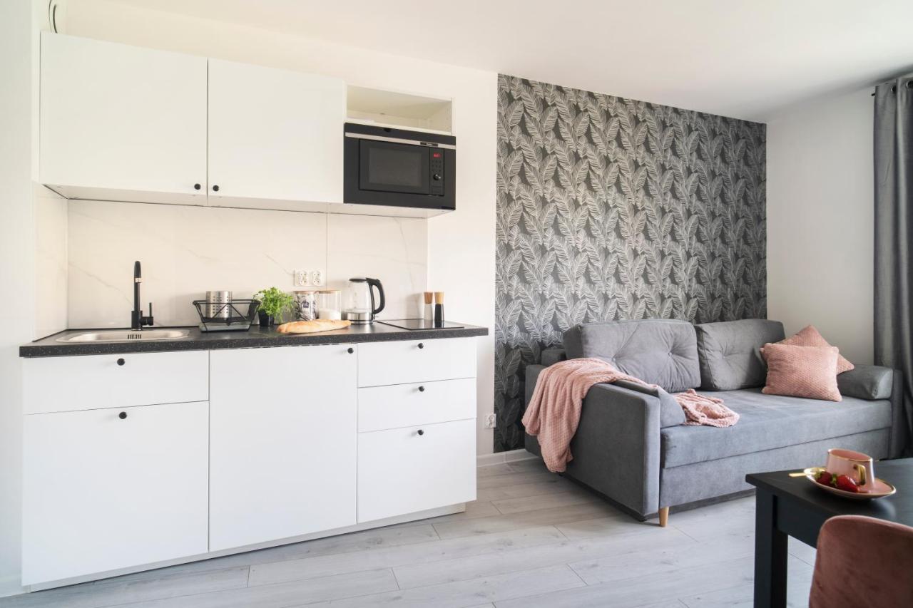 Katedralna Apart'S Legnica Exteriör bild