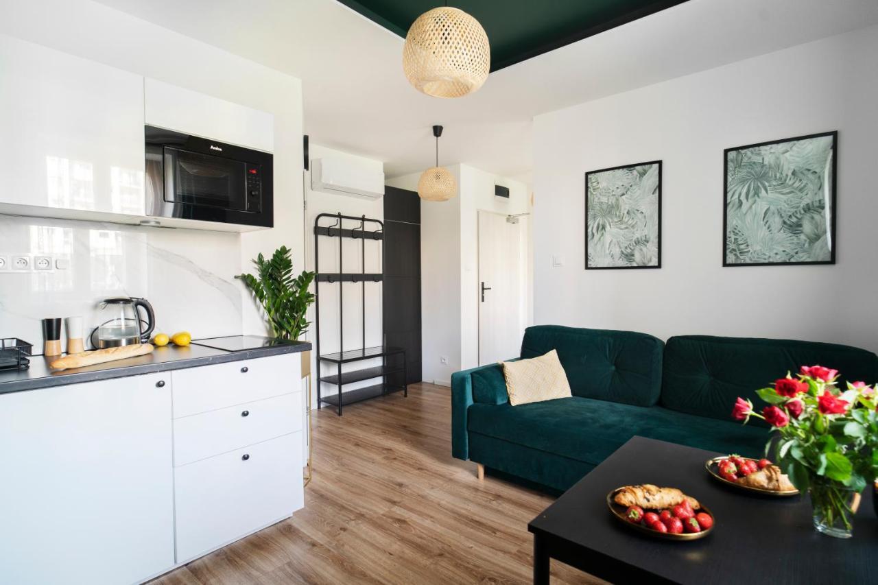 Katedralna Apart'S Legnica Exteriör bild