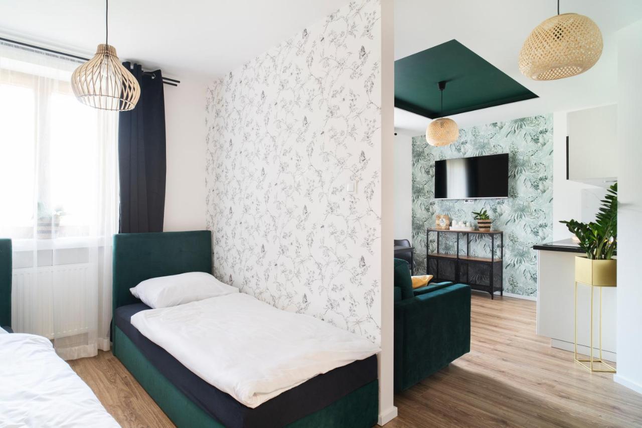 Katedralna Apart'S Legnica Exteriör bild
